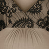 Indulgence nightwear lace detail