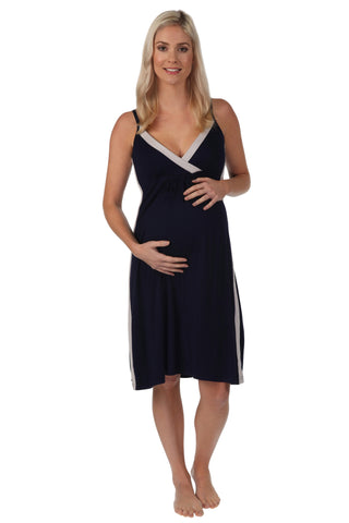 vVogue maternity breastfeeding nightdress