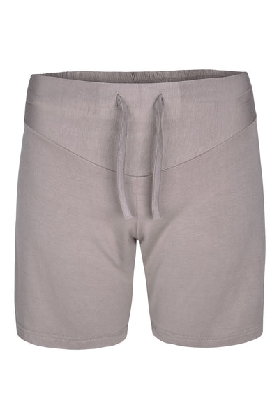 Maternity Short Pyjama bottoms - mink