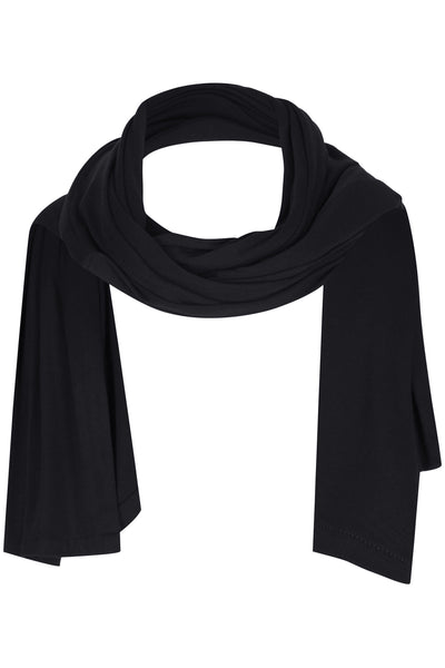 Milkscarf by MamaMoosh- Black