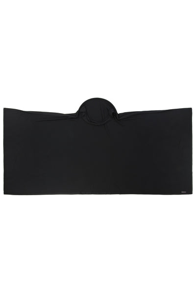 Milkscarf by MamaMoosh in Black