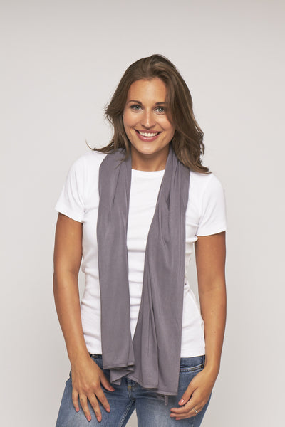 Milkscarf by MamaMoosh- Dusky Pink