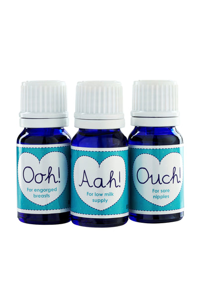 Breastfeeding Oils- 'Bosom Buddies'