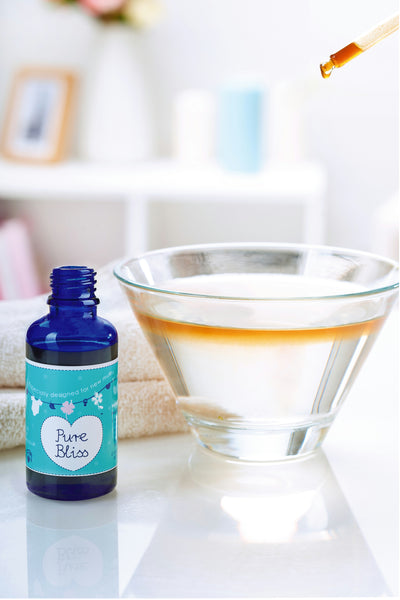 Postnatal Pure Bliss Soothing Compress Solution
