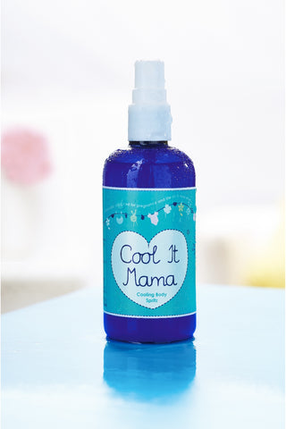 Cool It Mama Natural Birthing Company cooling labour spray