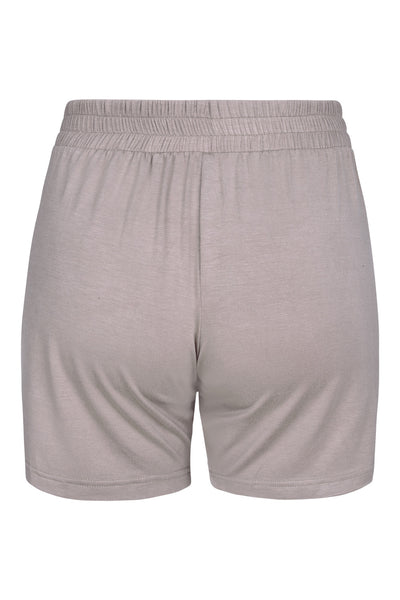 Maternity Short Pyjama bottoms - mink