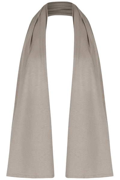 Milkscarf by MamaMoosh in Mink