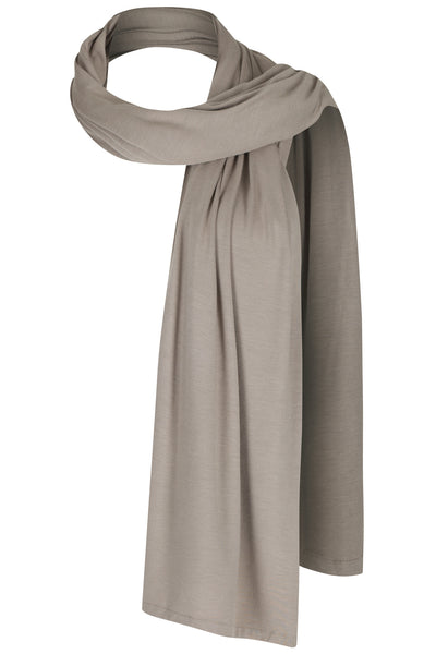 Milkscarf by MamaMoosh in Mink