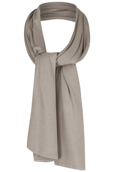 Milkscarf by MamaMoosh in Mink