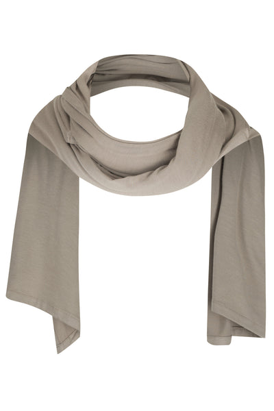 Milkscarf by MamaMoosh in Mink