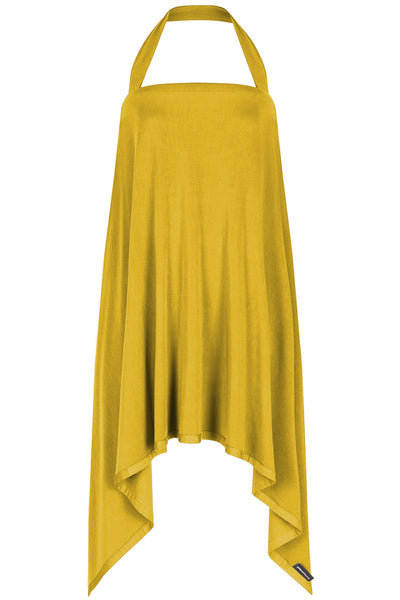 Milkscarf by MamaMoosh- Sunflower