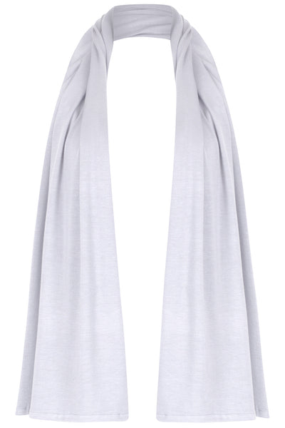 Milkscarf by MamaMoosh- Grey Mist