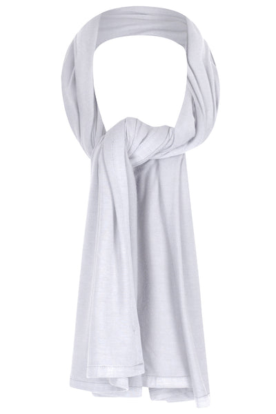 Milkscarf by MamaMoosh- Grey Mist