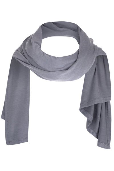 Milkscarf by MamaMoosh in Dove Grey