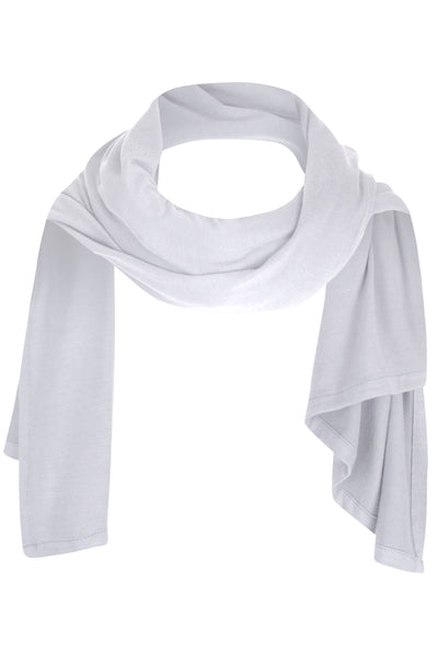 Milkscarf by MamaMoosh- Grey Mist