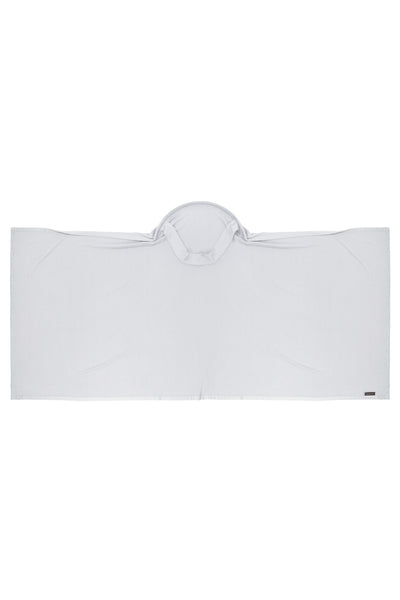 Milkscarf by MamaMoosh- Grey Mist