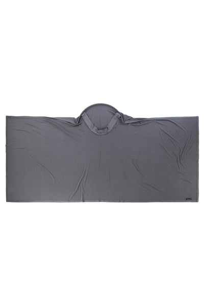 Milkscarf by MamaMoosh in Charcoal