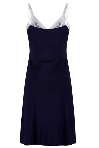 Allure Nightdress - Navy