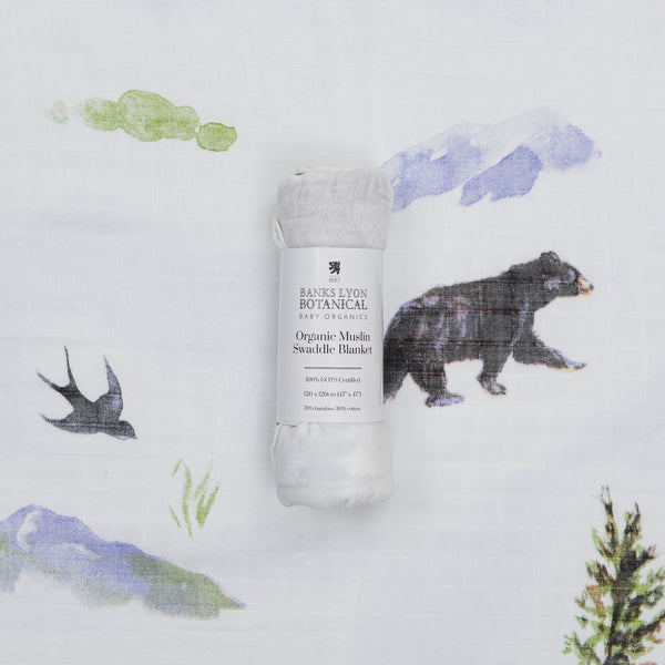 Bamboo Swaddle Blanket