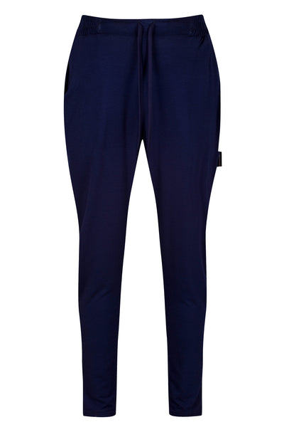 Bliss Lounge Pyjamas - Navy Blue