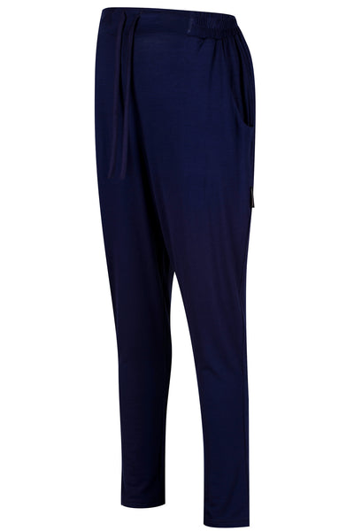 Bliss Lounge Pyjamas - Navy Blue