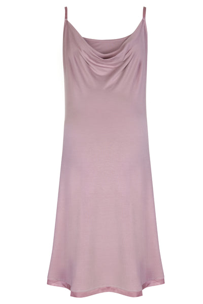 Mirage Nightdress - Dusky Pink
