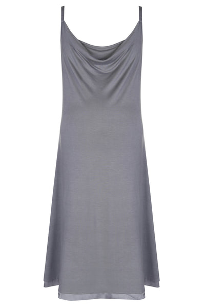 Mirage Nightdress - Grey