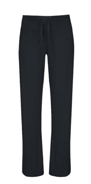 Jet Black Maternity Pyjama Bottoms