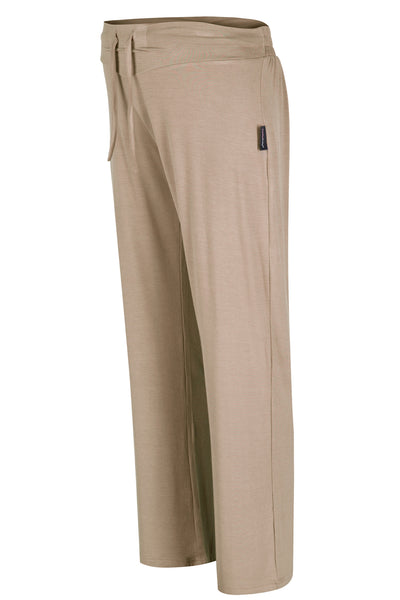 Maternity Pyjama Bottoms Mink