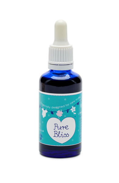 Soothing Postnatal Compress Solution - 'Pure Bliss'