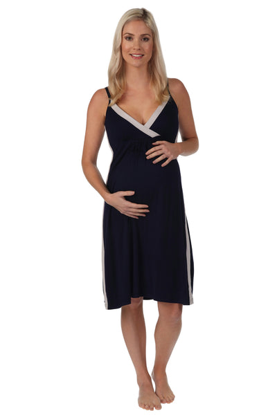 vVogue maternity breastfeeding nightdress