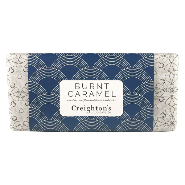 Option for chocolate - Burnt Caramel