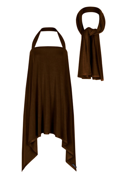 Milkscarf by MamaMoosh- various colours