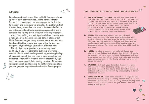 Book - Little Book of Self-Care for Mums-to-be